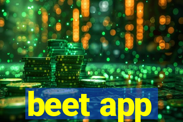beet app